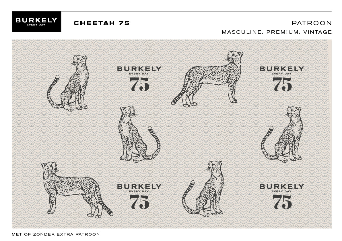 Burkely Pattern design